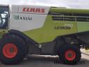 Claas Lexion 770 Kombájn