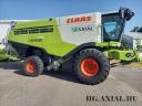 Claas Lexion 770 Kombájn