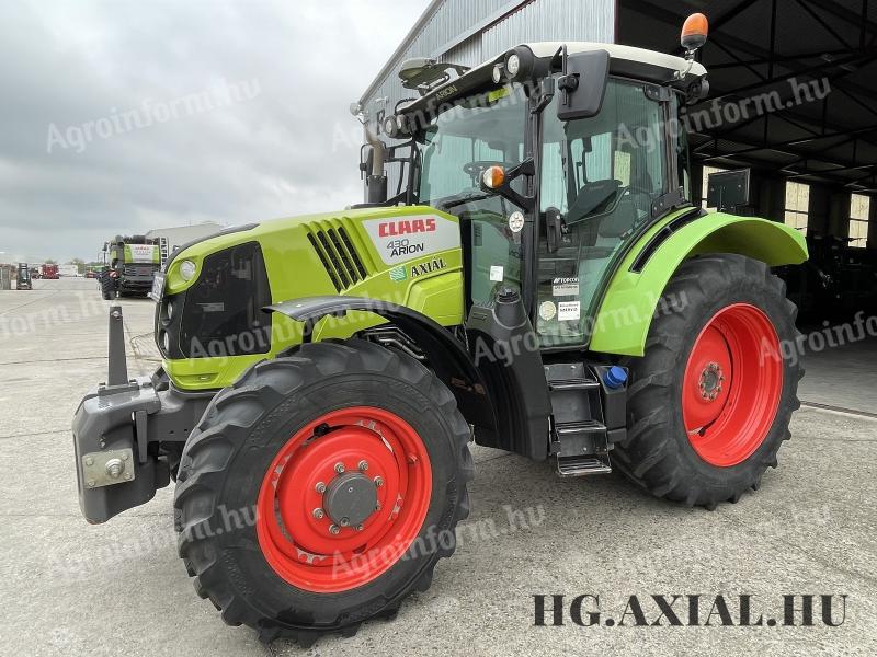Claas Arion 430 Traktor