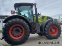 Claas Axion 850 Traktor