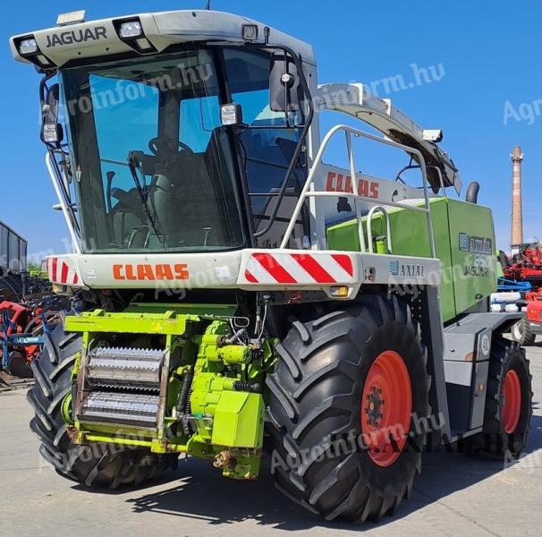 Claas Jaguar 850 Silózó