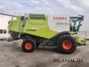 Claas Lexion 660 Kombájn