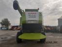 Claas Lexion 660 Kombájn