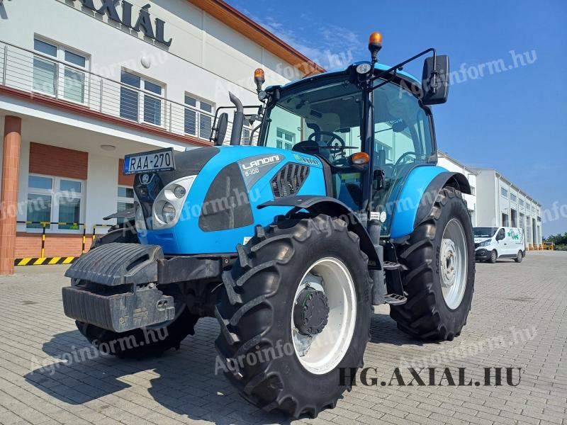 Landini 5-100 Traktor
