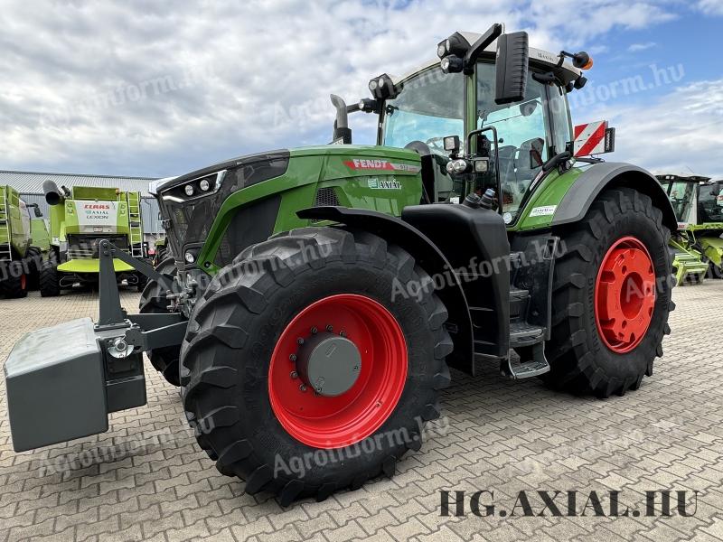 Fendt 933 Vario Gen6 Traktor