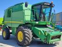 John Deere T660 Kombájn