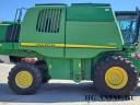 John Deere T660 Kombájn