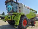 Claas Lexion 650 Kombájn