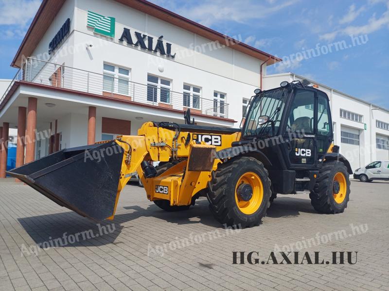 Jcb 535-140 Teleszkópos rakodógép