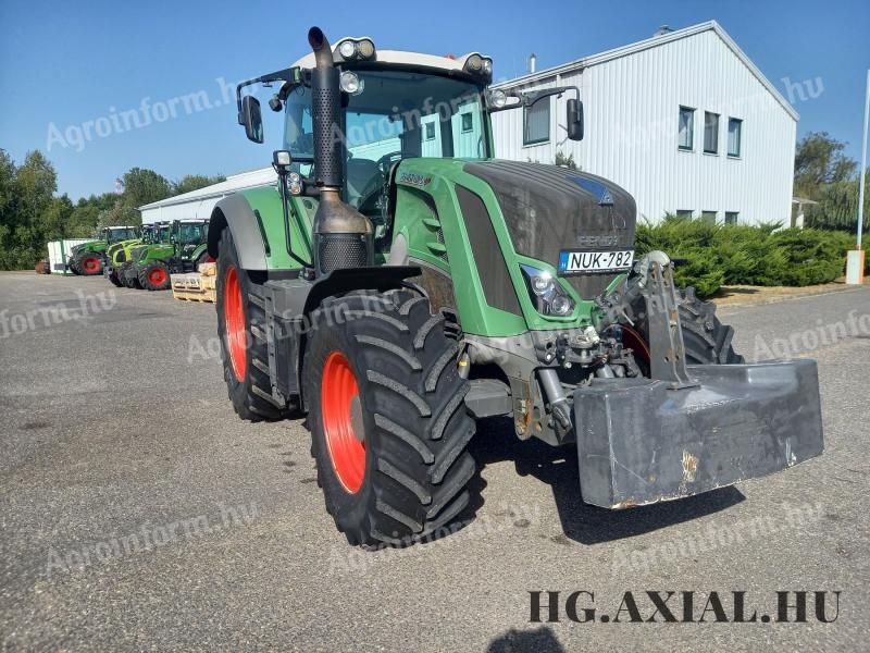 Fendt 826 Vario SCR Traktor