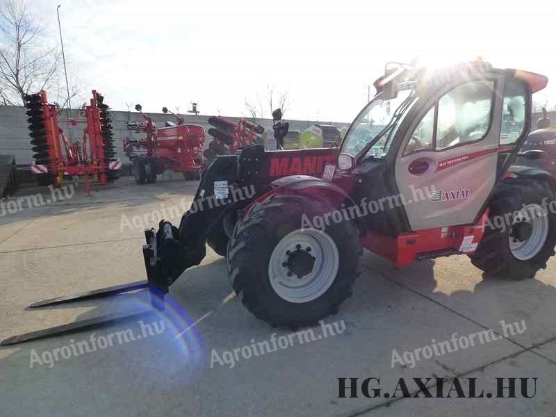 Manitou MLT 737 130 PS+ Teleszkópos rakodógép