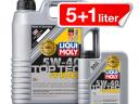 Liqui Moly Top Tec 4100 5W-40 motorolaj 6L *csomag