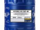 Mannol 2202 HYDRO HV ISO 46 hidraulika olaj 20L