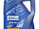 Mannol 8106 HYPOID GETRIEBEOEL 80W-90 LS GL-5 hajtóműolaj 4L