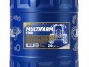 Mannol 2501 MULTIFARM STOU 10W-30 mezőgazdasági univerzális olaj 20L