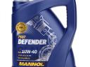 Mannol 7507 DEFENDER 10W-40 motorolaj 4L