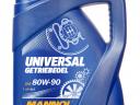 Mannol 8107 UNIVERSAL GETRIEBEOEL 80W-90 GL-4 hajtóműolaj 4L