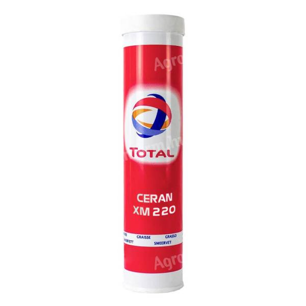 Total Ceran XM 220 vízálló kenőzsír 400g