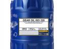 Mannol 2801 GEAR OIL ISO 220 ipari hajtóműolaj 20L