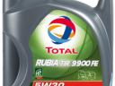Total Rubia Optima 3500 FE 5W-30 teherautó motorolaj 5L