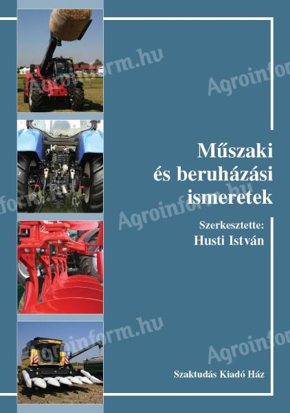 Husti István: Műszaki és beruházási ismeretek