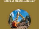 Dr. Horváth Béla: Gépek az erdőfelújításhoz