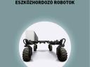 Dr. Husti István: Eszközhordozó robotok