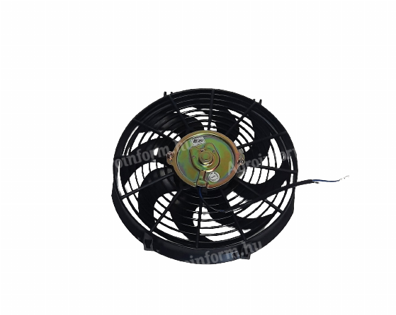 VENTILÁTOR UNIVERZÁLIS JGR 8 12V D=310  1270M3/H