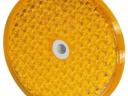 Prizma sárga kerek DN-60 öntapadós (1 furatos rögzítéssel)