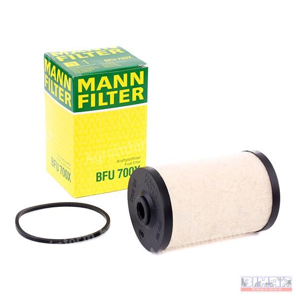 Üzemanyagszűrő BFU700X Mann-Filter