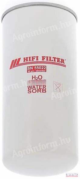 Üzemanyagszűrő SN-55022 Hifi-Filter