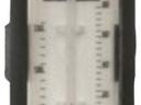 Tartály szintmérő 48x153 hőmérővel