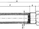 Olajtartály szívóági szűrő becsavarozható 1/2&quot;x112