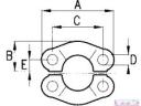 Armatúra SFL félperem 3/4&quot;