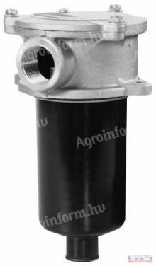 Hidraulika szűrő kpl. visszatérő ágba 5/4&amp;#34;, 90 µm