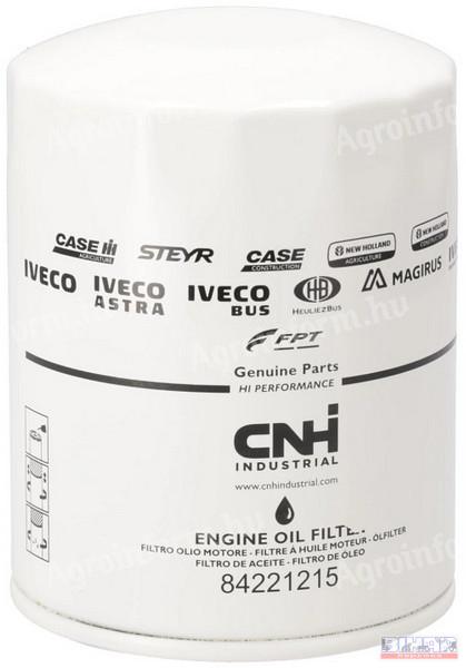 CNH motorolajszűrő 84221215
