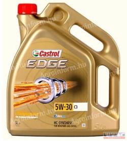 CASTROL EDGE 5W-30 5L