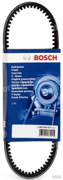 Ékszíj 9,5x1400 La AVX Bosch