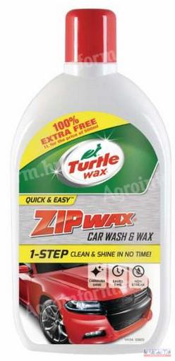 Autósampon Turtle Wax