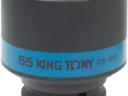 Dugókulcsfej 1&amp;#34; 55mm hosszított King Tony