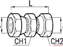 Közcsavar 1.1/4&amp;#34; (5/4&amp;#34;) BB