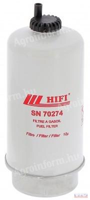 Üzemanyagszűrő SN-70274 Hifi Filter