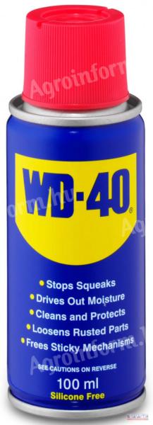 WD-40 100ml Univerzális kenő spray