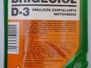 Motorblokk lemosó Brigéciol D-3, 1 liter