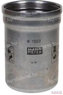 Olajszűrő W1022 Mann-Filter
