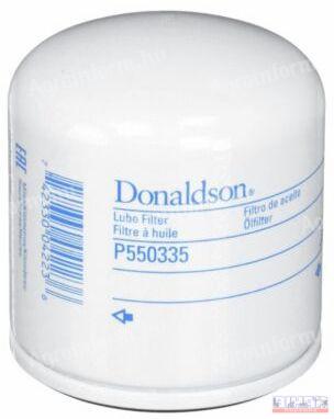 Olajszűrő P-550335 Donaldson