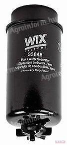 Üzemanyagszűrő WF-33648 Wix-Filter