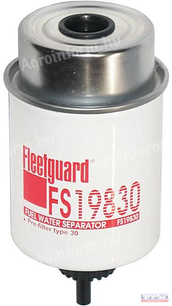 Üzemanyagszűrő FS-19830 Fleetguard