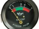 MTZ olajnyomásmérő óra 0- 6 bar