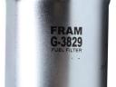 Benzinszűrő G-3829 Fram